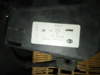 Pareja Faros Antiniebla Seat Ibiza/Córdoba 92-95