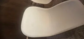 Mesa comedor Ikea y 4 sillas