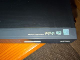 DVD philips