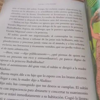 Las mil y una noches