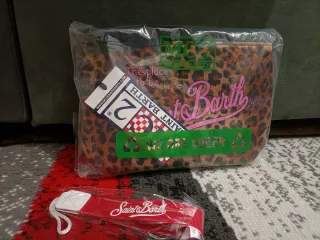 Pochette Saint Barth