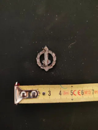 Mostrina da cappotto