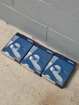 Manillas Hoppe Genova