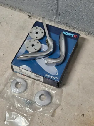 Manillas Hoppe Genova