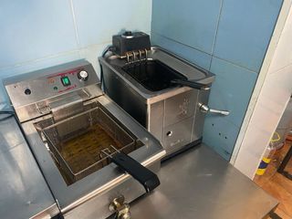 Asador JR Acero Inoxidable 7 Espadas