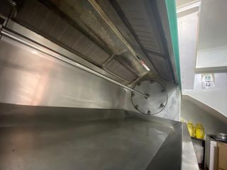 Asador JR Acero Inoxidable 7 Espadas