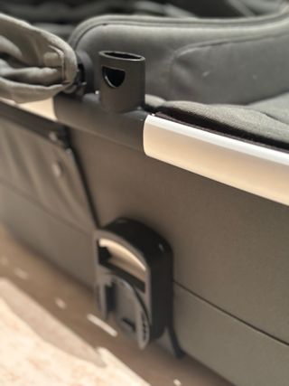 Capazo JOOLZ Hub+ Verde/Gris