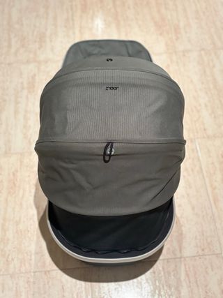 Capazo JOOLZ Hub+ Verde/Gris