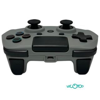 Mando Snakebyte Gamepad 4S Gris PS4