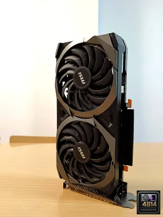 RTX 3050 OC MSI VENTUS