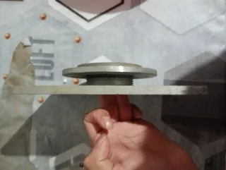 Adaptador de rosca motor de agudo de 2 pulgadas