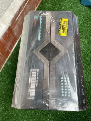 Defiance Collector's Edition PS3 Precintado
