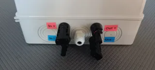 ✳️ Cuadro de protección 1 string ✳️