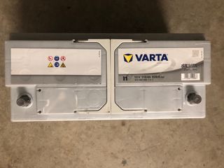 Bateria Varta