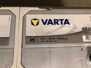 Bateria Varta
