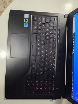 Portatile Asus ROG STRIX GL503VD