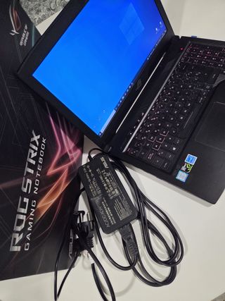 Portatile Asus ROG STRIX GL503VD