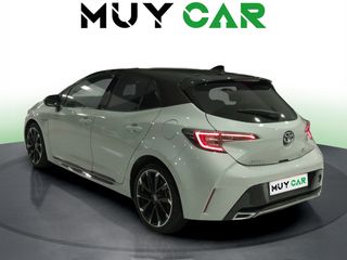 Toyota Corolla 180H GR-SPORT E-CVT 132 kW (180 CV)