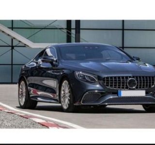 Kit de Carrocería para Mercedes Clase S Coupé C217