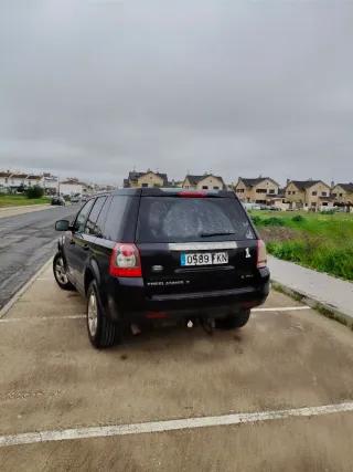 Land Rover Freelander 2007
