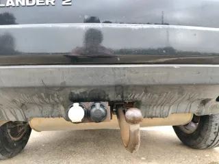 Land Rover Freelander 2007