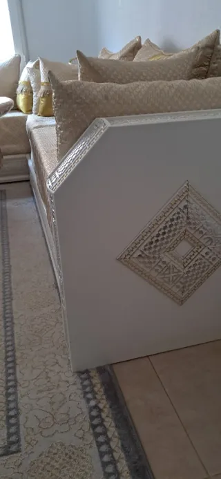 Salón Árabe ( sólo la madera)