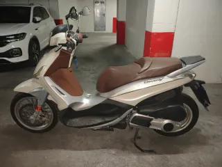 Piaggio Beverly 125cc 2013 - 62.000 km