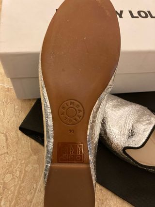 Bimba y Lola Sleeper Plata