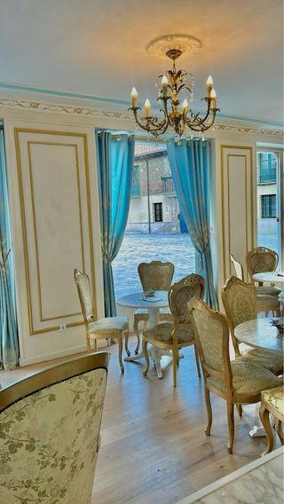 Traspaso cafetería catedral