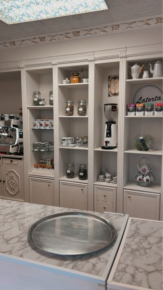 Traspaso cafetería catedral