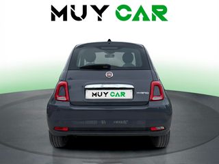 Fiat 500 1.0 Hybrid Cult 51 kW (70 CV)