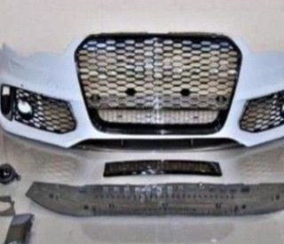 Kit De Carrocería Audi A6 C7  2011-2014 Look RS6