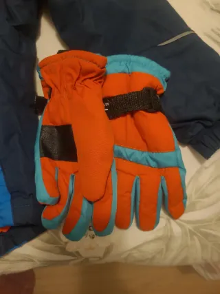 Ropa de nieve niños