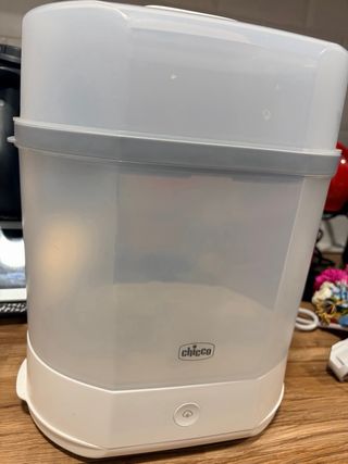 Esterilizador de biberones Chicco