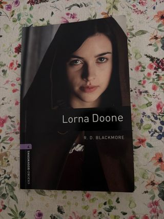 Oxford Bookworms Library: Level 4: Lorna Doone:...