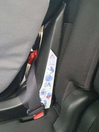 Silla de coche Chico