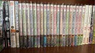 The promised Neverland serie completa