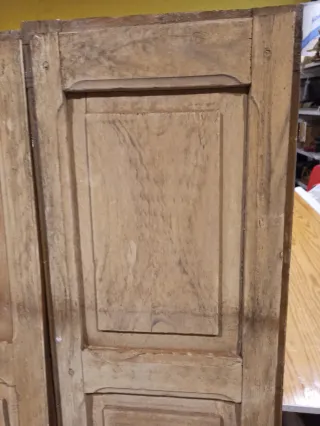 Contra ventanas grandes