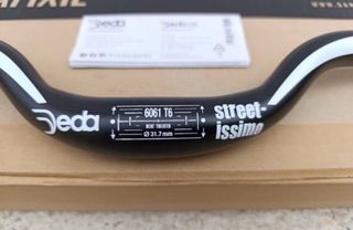 Manillar Deda Streetissimo Fixie MTB