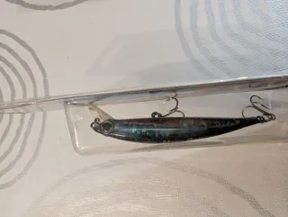 2 Señuelos de Pesca Megabait