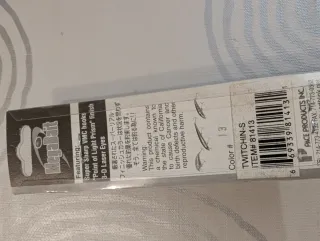 2 Señuelos de Pesca Megabait