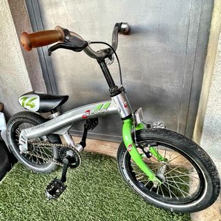 Bicicleta infantil Rennrad 14 S'cool