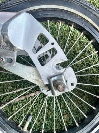 Bicicleta infantil Rennrad 14 S'cool