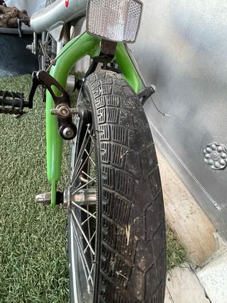 Bicicleta infantil Rennrad 14 S'cool