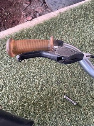 Bicicleta infantil Rennrad 14 S'cool