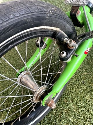 Bicicleta infantil Rennrad 14 S'cool