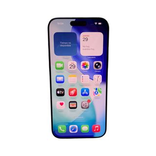 iPhone 16 Pro Max 256GB Negro 92% Batería