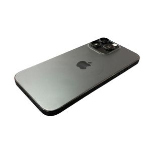 iPhone 16 Pro Max 256GB Negro 92% Batería