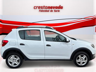Dacia Sandero 2015 ¡¡Desde 138€ al mes!!