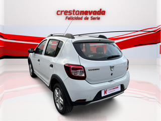 Dacia Sandero 2015 ¡¡Desde 138€ al mes!!